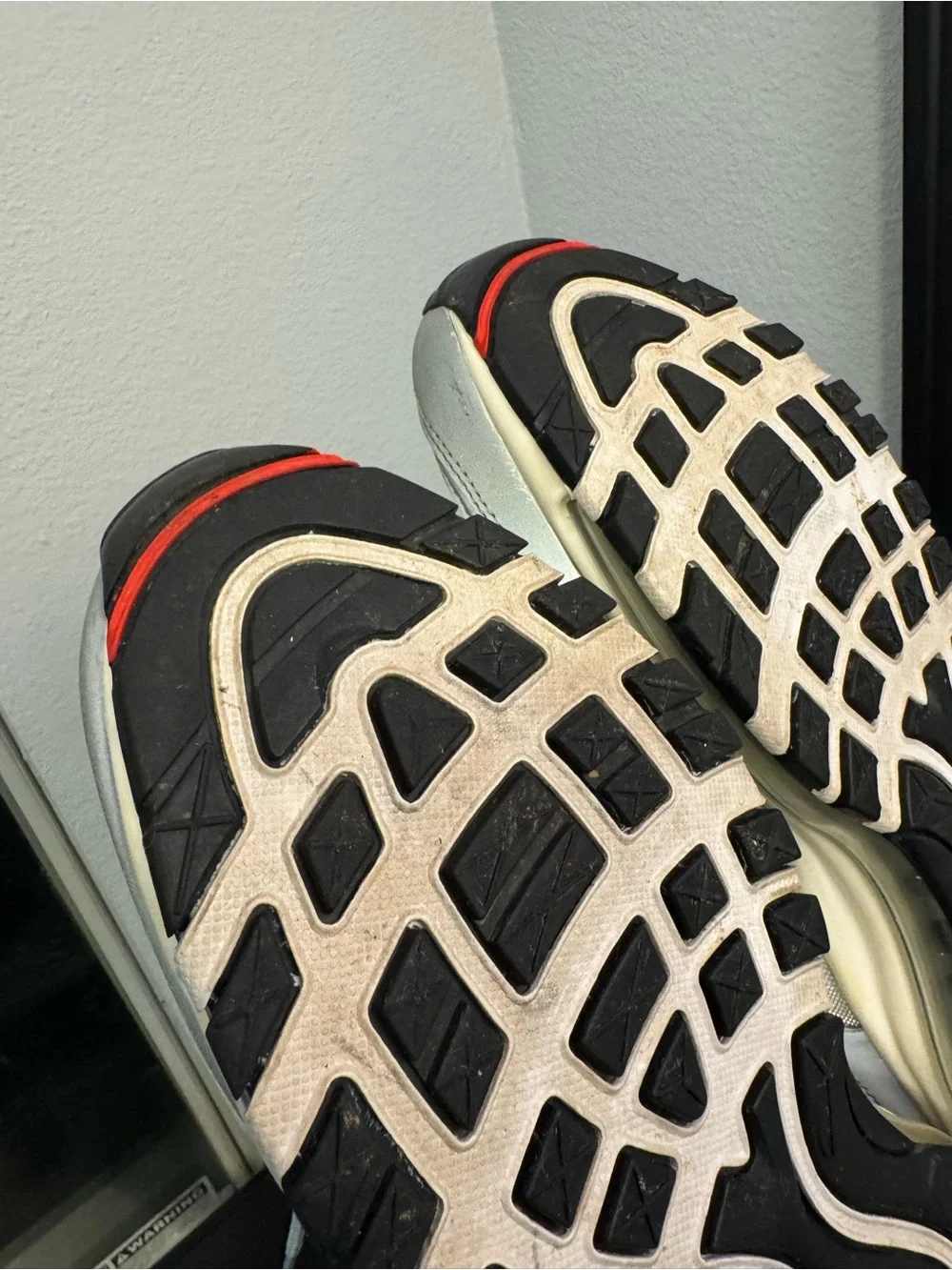 Nike pre owned